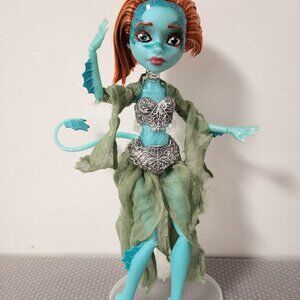 ooak monster high doll